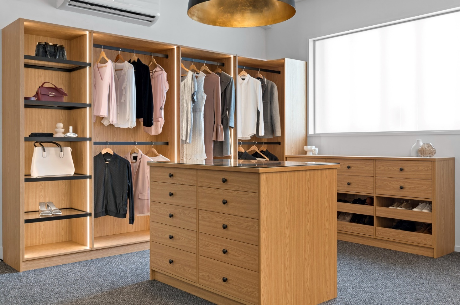 Maximise Your Space with Custom Wardrobes in New Zealand