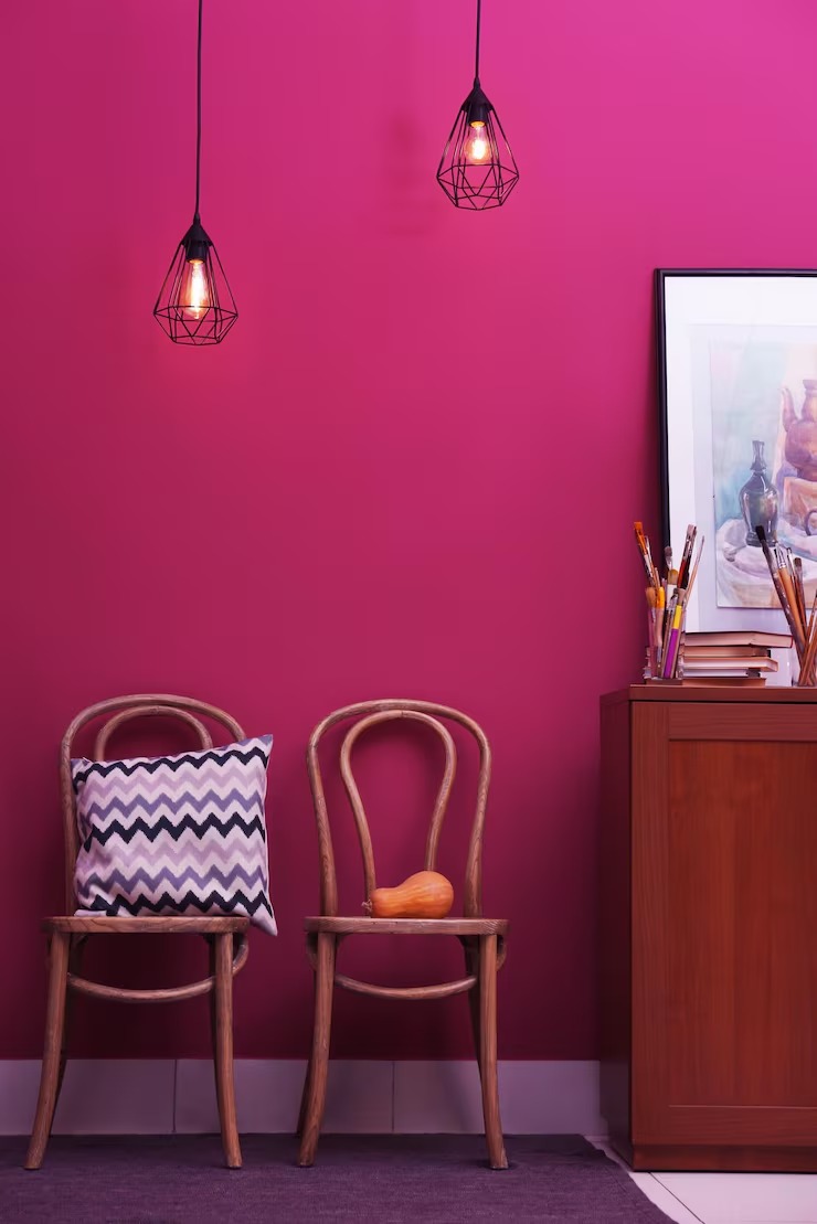 Sulking Room Pink: The Bold Hue Redefining Modern Homes