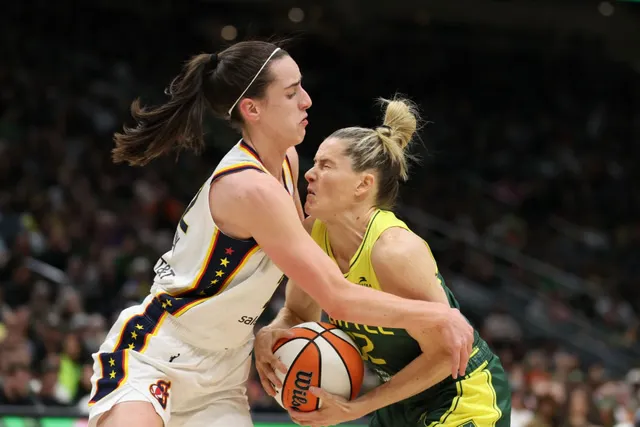 indiana fever vs seattle storm match player stats