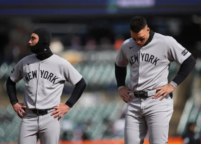 san francisco giants vs new york yankees match player stats