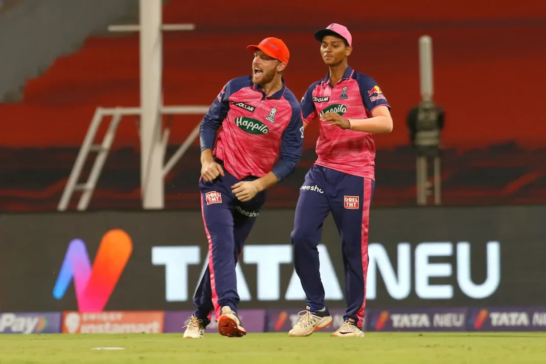 Purple Cap Leaderboard