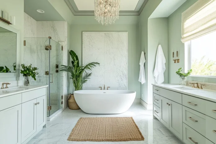 Luxury Bathroom Vanity Trends