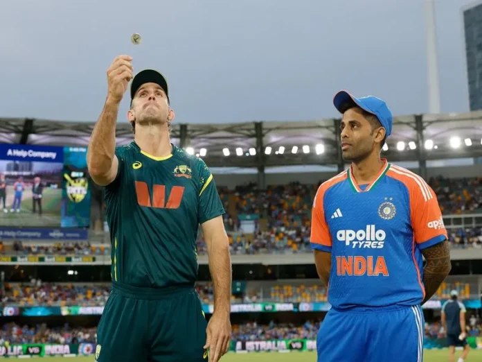 Cricket Match Toss