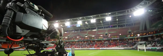 Live sports match streaming