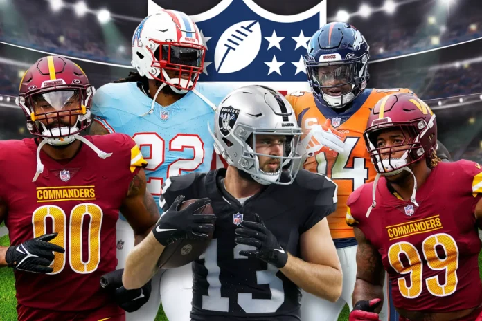 NFL trade deadline news
